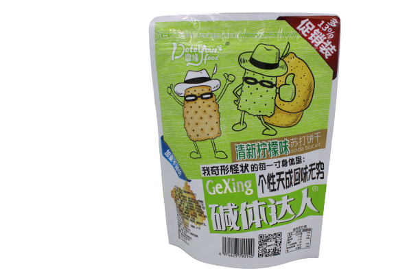 清新柠檬味-促销装